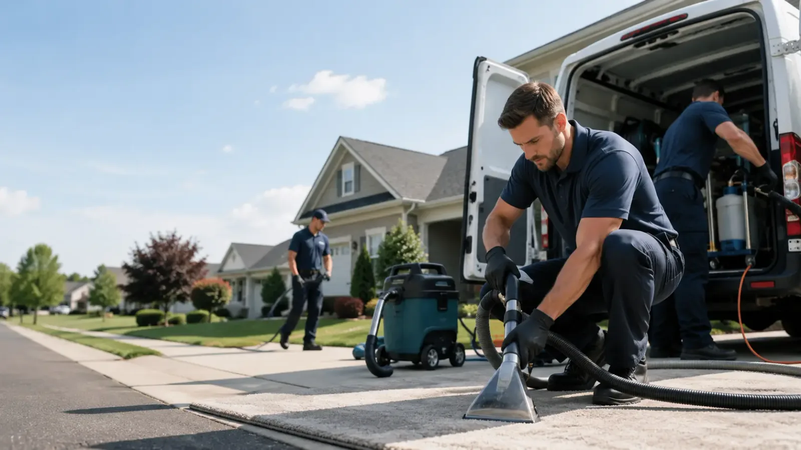 Pet Odor Removal service in Oregon, WI
